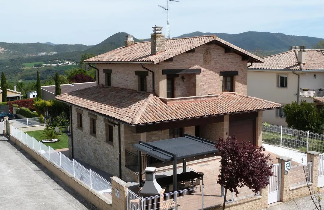 Casa Rural Baigorri-1